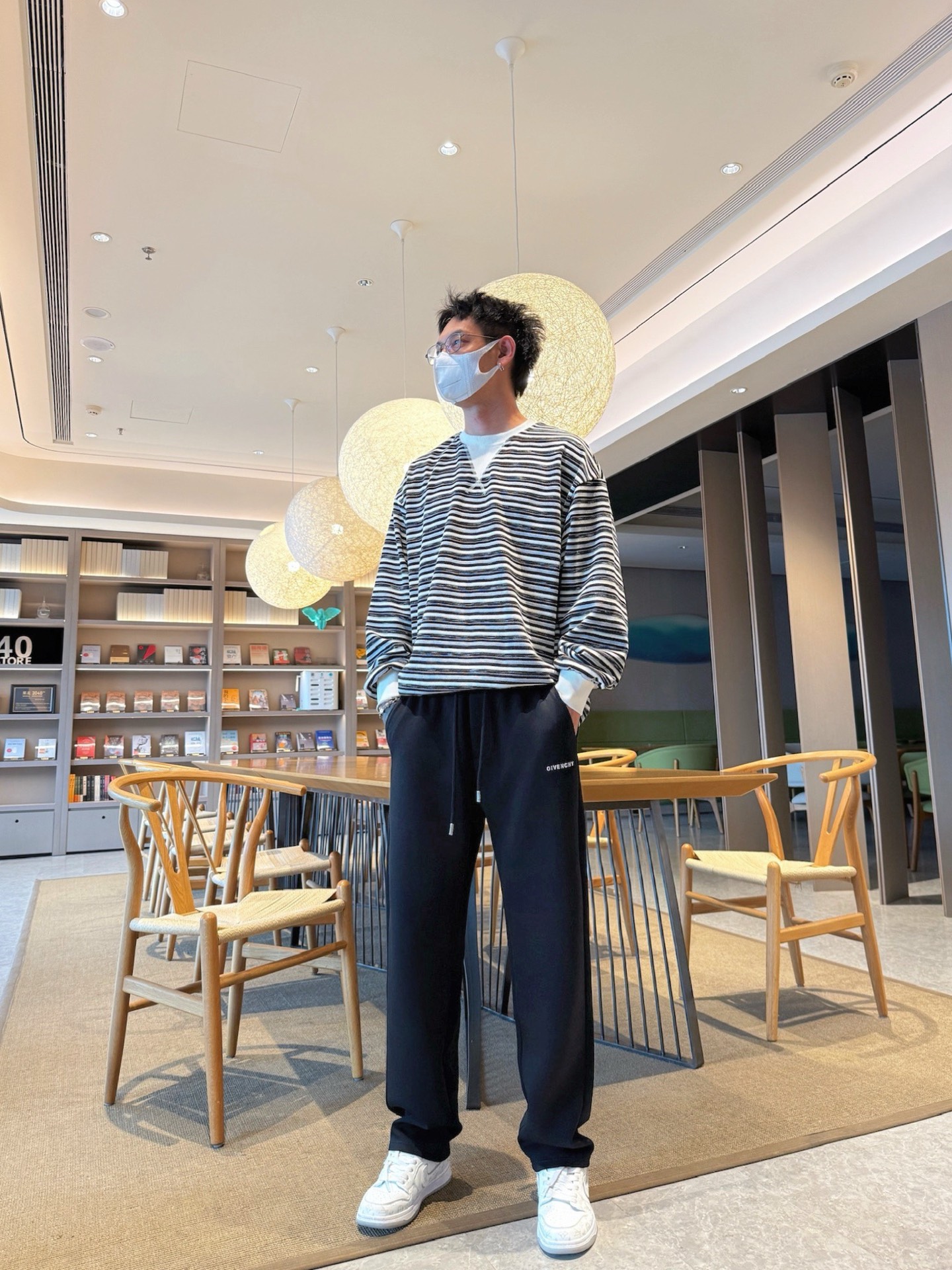 Casual Pants Man